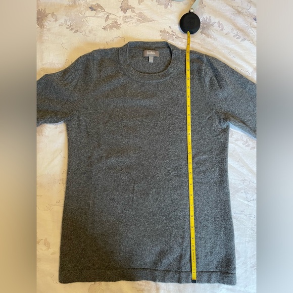 100% cashmere crewneck - Picture 5 of 5